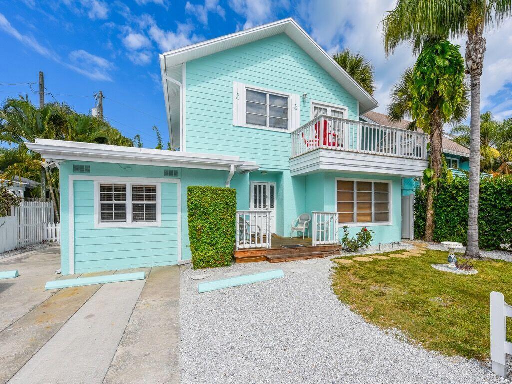 Village House By Beachside Management シエスタ・キー エクステリア 写真