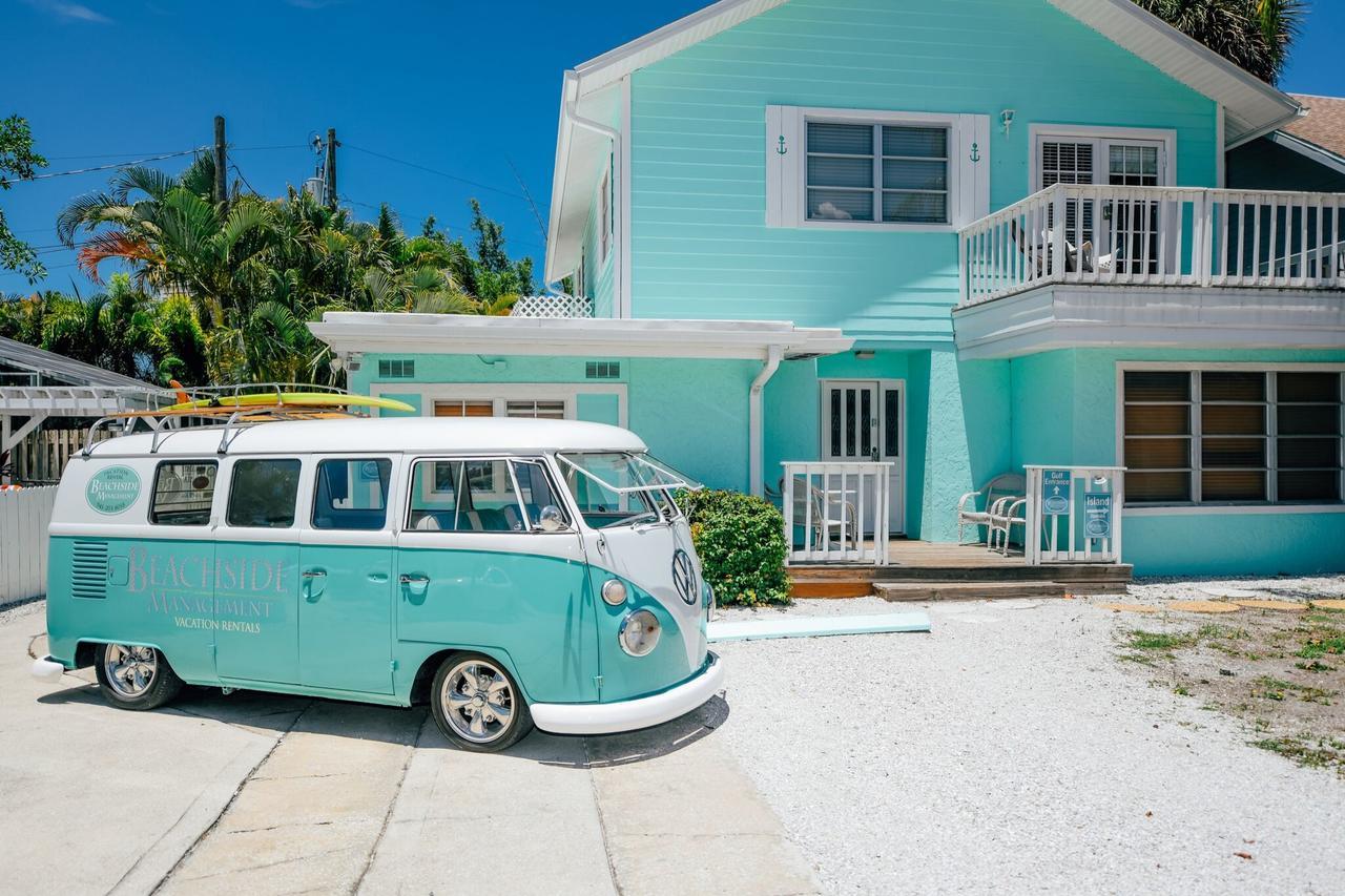 Village House By Beachside Management シエスタ・キー エクステリア 写真